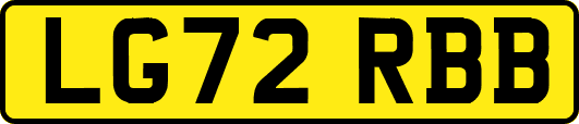 LG72RBB
