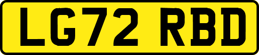 LG72RBD