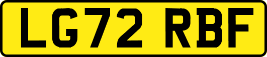 LG72RBF