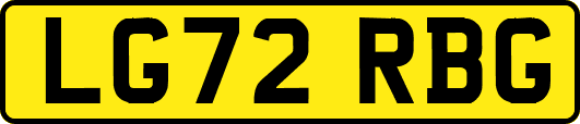 LG72RBG