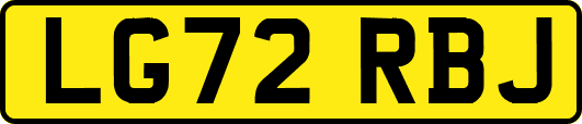 LG72RBJ