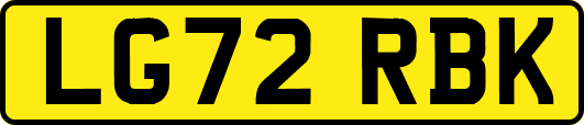 LG72RBK