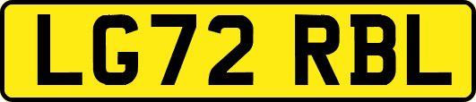 LG72RBL