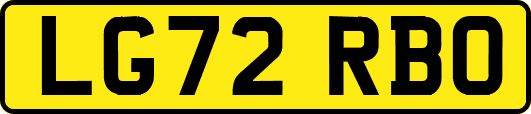 LG72RBO