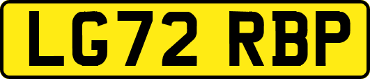 LG72RBP