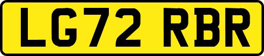 LG72RBR