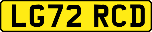 LG72RCD