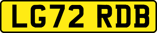 LG72RDB