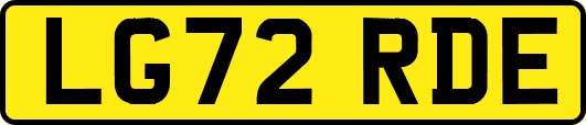 LG72RDE