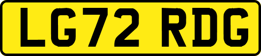 LG72RDG
