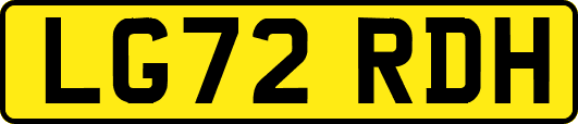 LG72RDH