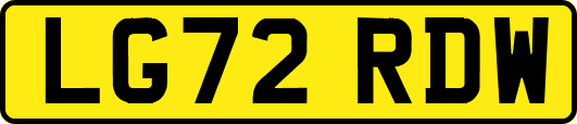 LG72RDW
