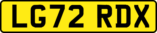 LG72RDX