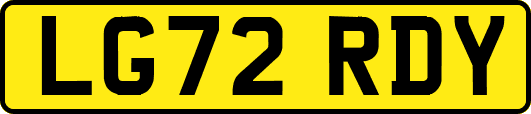 LG72RDY