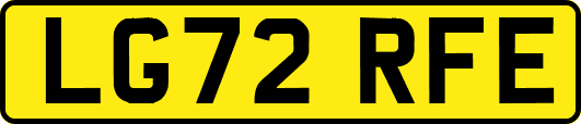 LG72RFE