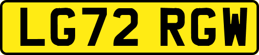 LG72RGW