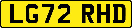 LG72RHD