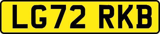 LG72RKB
