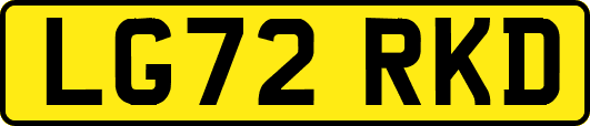 LG72RKD