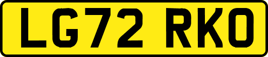 LG72RKO