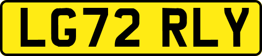LG72RLY
