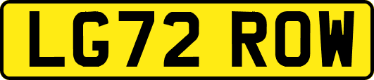 LG72ROW