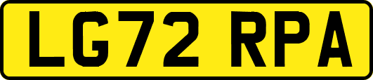 LG72RPA