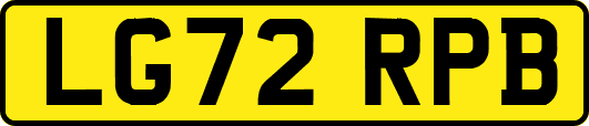 LG72RPB