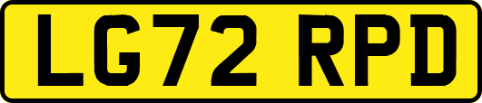 LG72RPD