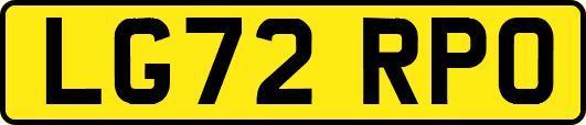 LG72RPO