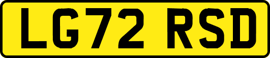 LG72RSD