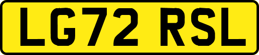 LG72RSL