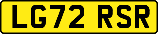 LG72RSR