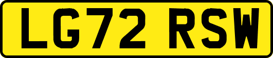 LG72RSW