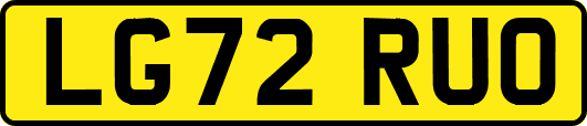 LG72RUO
