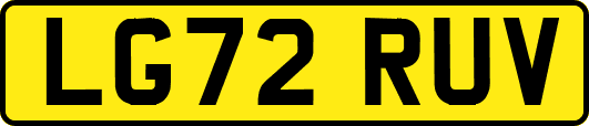 LG72RUV