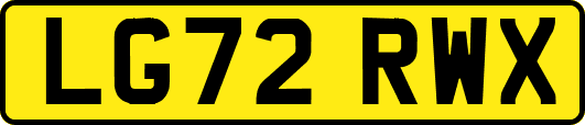 LG72RWX