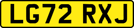 LG72RXJ