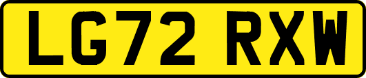 LG72RXW