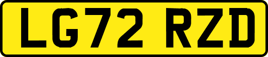 LG72RZD