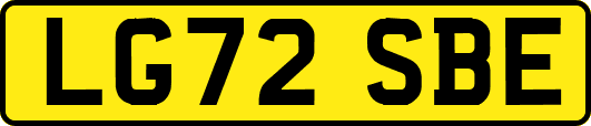 LG72SBE