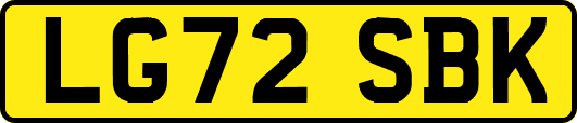 LG72SBK