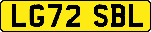 LG72SBL