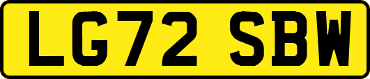 LG72SBW