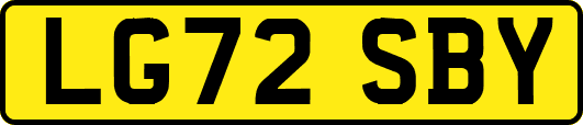 LG72SBY