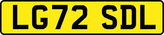 LG72SDL