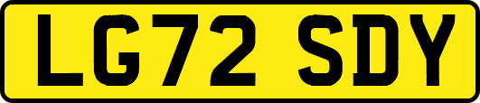 LG72SDY