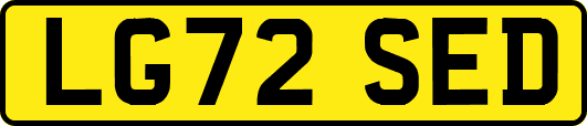 LG72SED