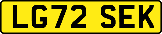 LG72SEK