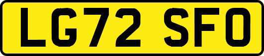 LG72SFO